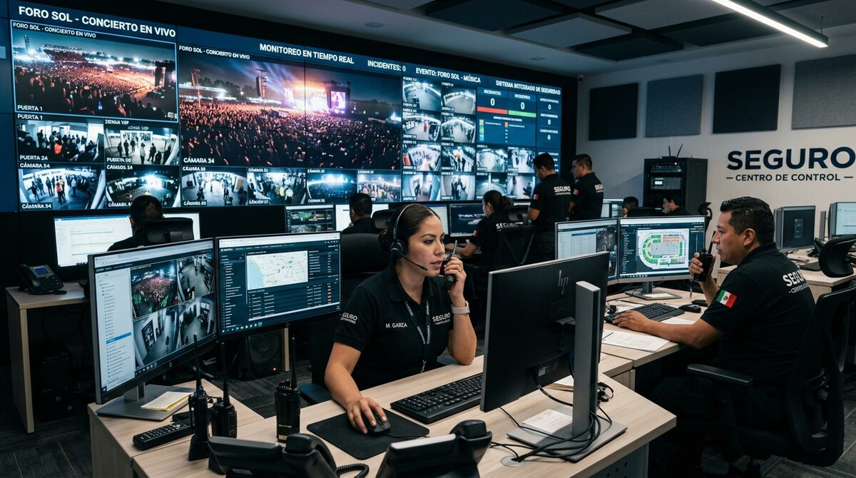 Monitorista CCTV — SEPRIEV