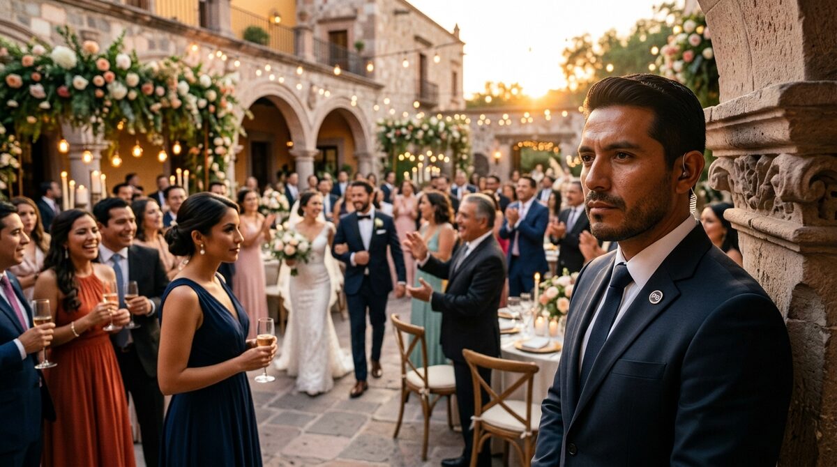 Montaje y Desmontaje — seguridad para eventos SEPRIEV