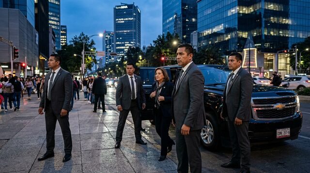 Protección Ejecutiva