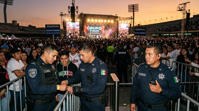 Conciertos y Festivales
