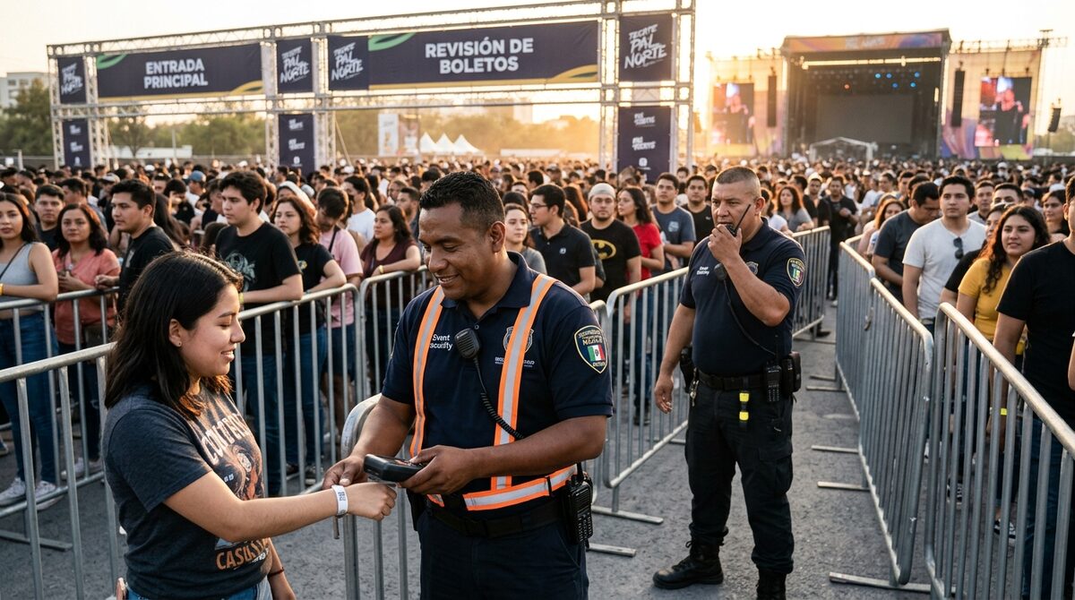 Eventos Deportivos — seguridad para eventos SEPRIEV